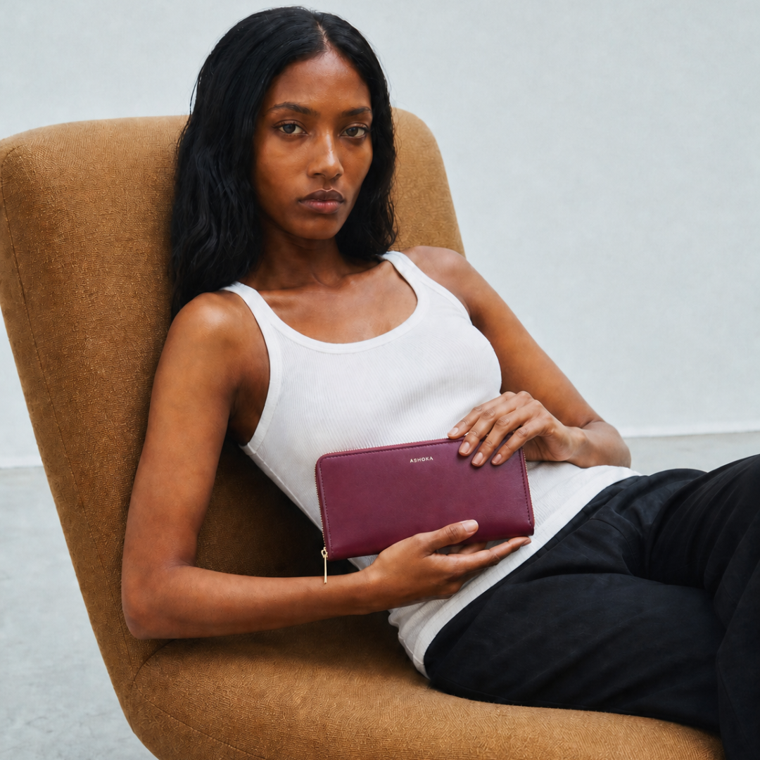 Compagnon Couture Uppeal™ Burgundy