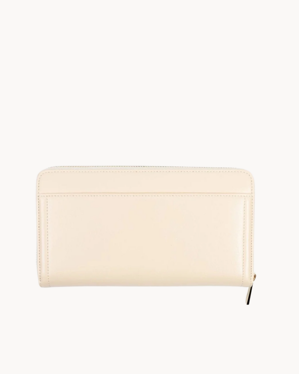 Compagnon Couture Ashoka Paris Sable en matière à base de bambou, vu de dos