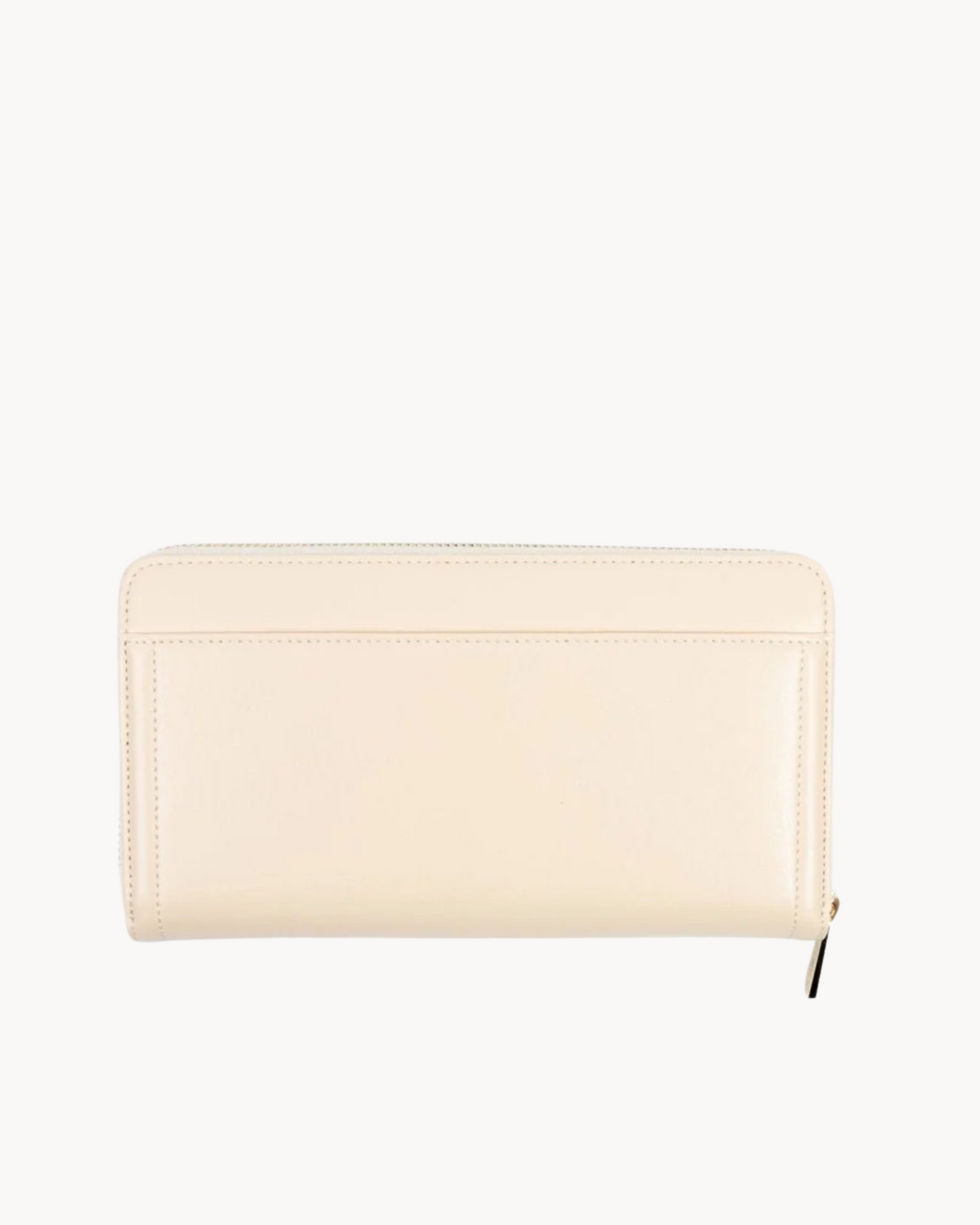 Compagnon Couture Ashoka Paris Sable en matière à base de bambou, vu de dos