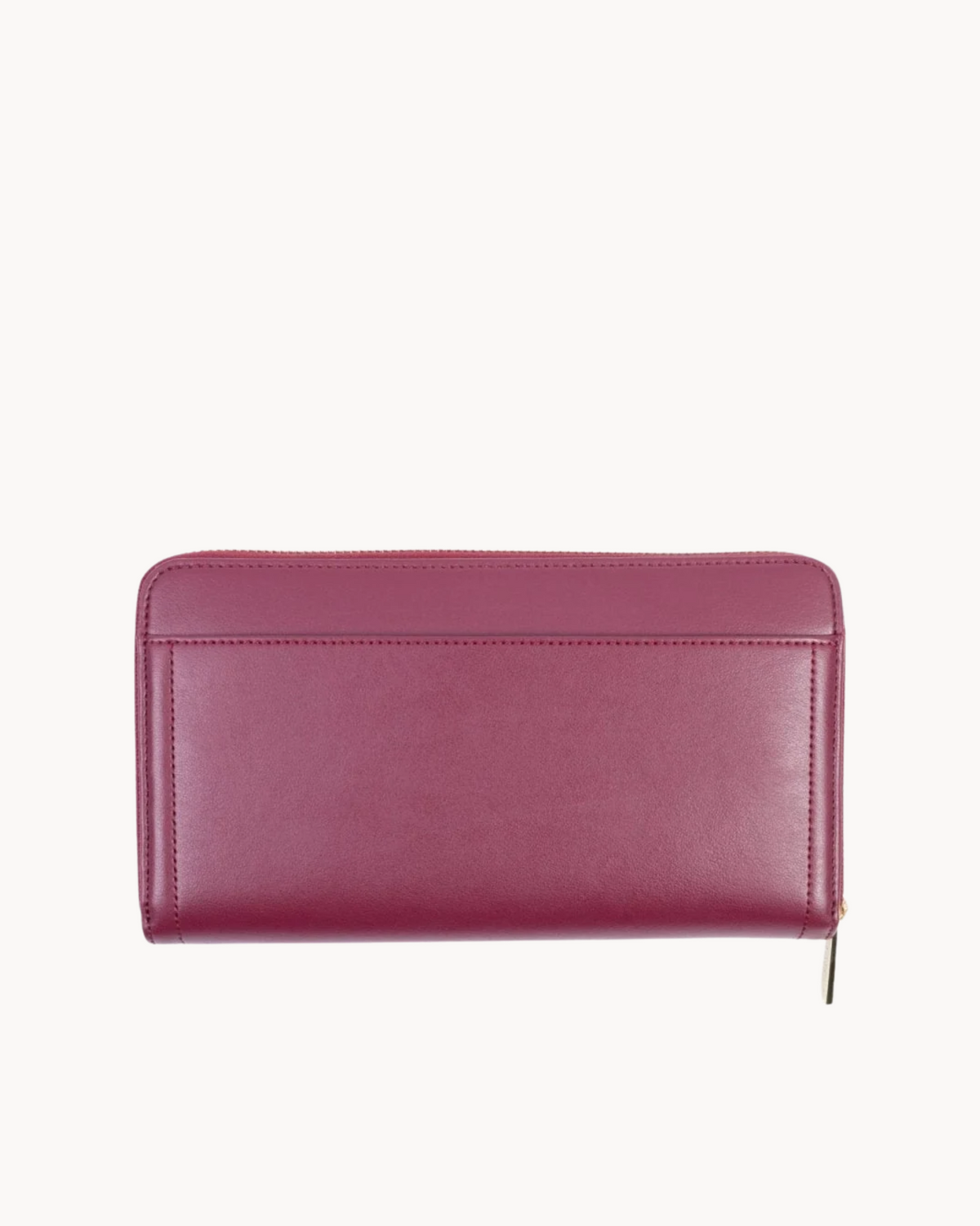 Compagnon Couture Ashoka Paris en Uppeal™ bordeaux, vu de dos