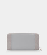 Portefeuille-Compagnon vegan Oxymore Grey, éthique écologique recyclé et  écoresponsable.