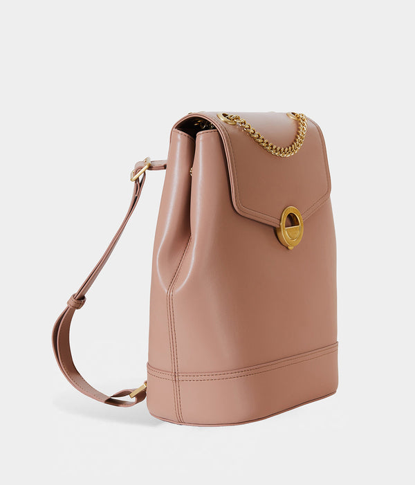 Sac à dos vegan Pamela Anderson Backpack Apple Skin nude , éthique, écoresponsable, écologique, recyclé et sans cruauté