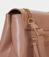 Sac à dos Pamela Backpack Apple Skin nude - Vegan sans cuir - Collection Pamela Anderson