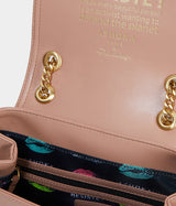 Sac à dos vegan Pamela Anderson Backpack Apple Skin nude , éthique, écoresponsable, écologique, recyclé et sans cruauté