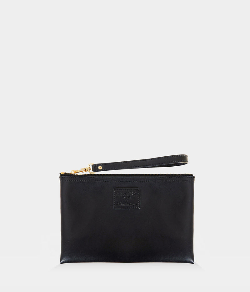 Sac cabas vegan - Pamela Shopping Bag Apple Skin noir - Vegan sans cuir - Collection Pamela Anderson