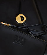 Sac cabas vegan - Pamela Shopping Bag Apple Skin noir - Vegan sans cuir - Collection Pamela Anderson