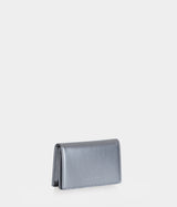 Porte-monnaie Apple Skin Vert 3/4 avant- éthique, écoresponsable et vegan