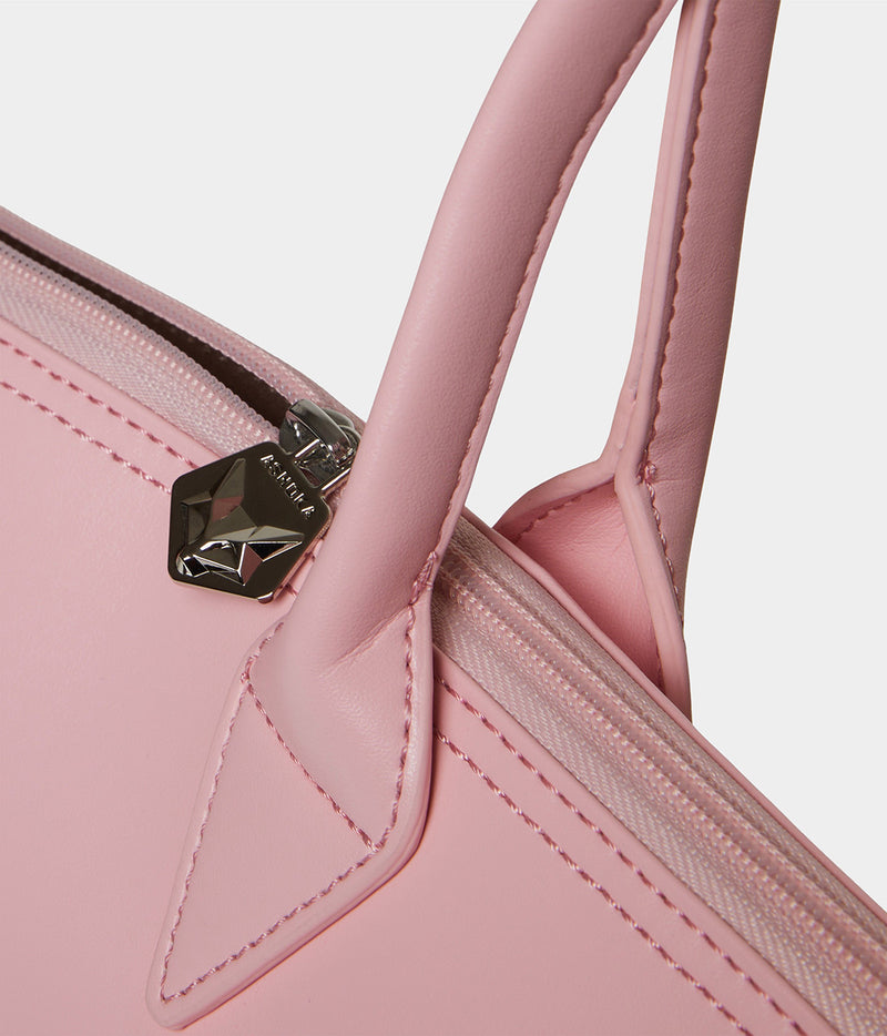 Alma Mia Signature Crossover Handbag - Vegan