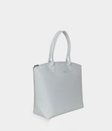 Sac cabas vegan pour femme Jolly full Apple Skin blanc, sans cuir, éthique, écoresponsable, écologique, recyclé et sans cruauté