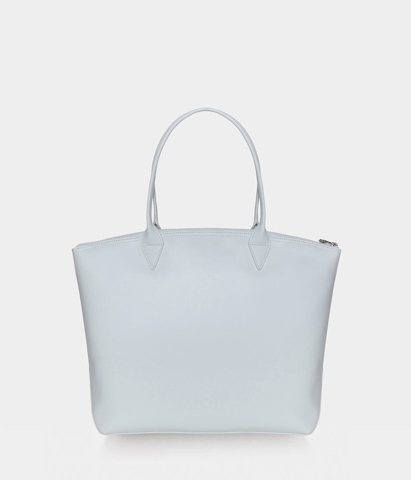 Sac cabas vegan pour femme Jolly full Apple Skin blanc, sans cuir, éthique, écoresponsable, écologique, recyclé et sans cruauté