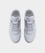 Sneaker Matéo low biosourced &amp; recycled white