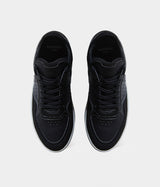 Sneaker Matéo low biosourced &amp; recycled black