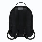 Sac à dos vegan pour femme Lively Apple Skin et nylon recyclé noir sans cuir, éthique, écoresponsable, écologique, recyclé et sans cruauté