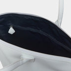 Sac cabas vegan pour femme Jolly full Apple Skin blanc, sans cuir, éthique, écoresponsable, écologique, recyclé et sans cruauté