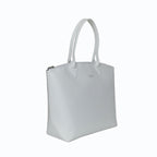 Sac cabas vegan pour femme Jolly full Apple Skin blanc, sans cuir, éthique, écoresponsable, écologique, recyclé et sans cruauté