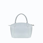 Sac à main vegan pour femme Pretty Full Apple Skin blanc sans cuir, éthique, écoresponsable, écologique, recyclé et sans cruauté