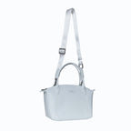 Sac à main vegan pour femme Pretty Full Apple Skin blanc sans cuir, éthique, écoresponsable, écologique, recyclé et sans cruauté