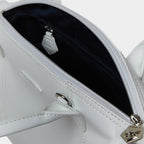 Sac à main vegan pour femme Pretty Full Uppeal blanc sans cuir, éthique, écoresponsable, écologique, recyclé et sans cruauté