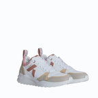 Chaussures vegan Lewis Trio de Rose – baskets running durables pour femme et homme