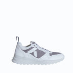 Sneaker vegan Lewis Blanche – chaussure running écoresponsable biosourcée et recyclée